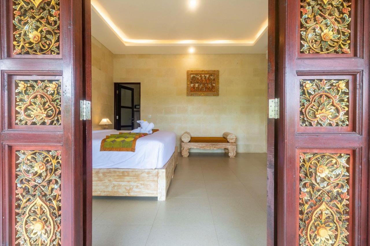 Alamgangga Villas Tirta Gangga Карангасем Экстерьер фото