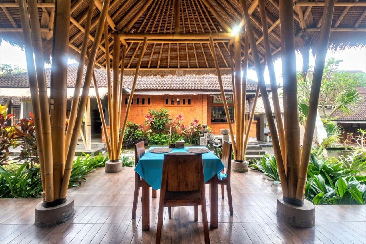 Alamgangga Villas Tirta Gangga Карангасем Экстерьер фото
